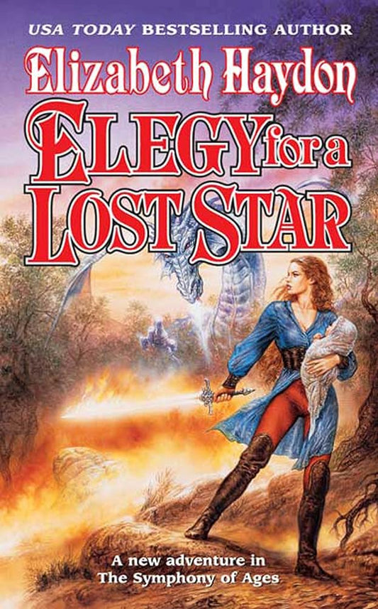 Elegy for a Lost Star (The Symphony of Ages) cover image
