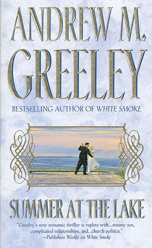 Summer at the Lake (Family Saga) cover image