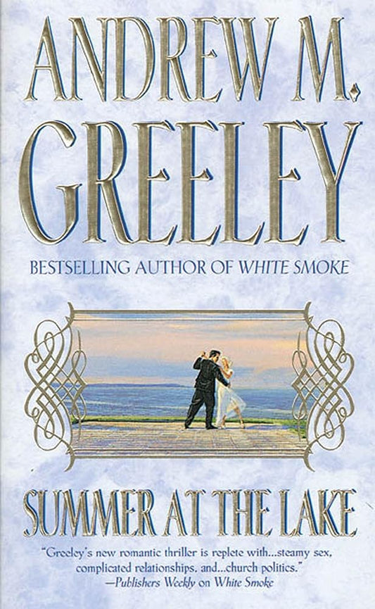 Summer at the Lake (Family Saga) cover image