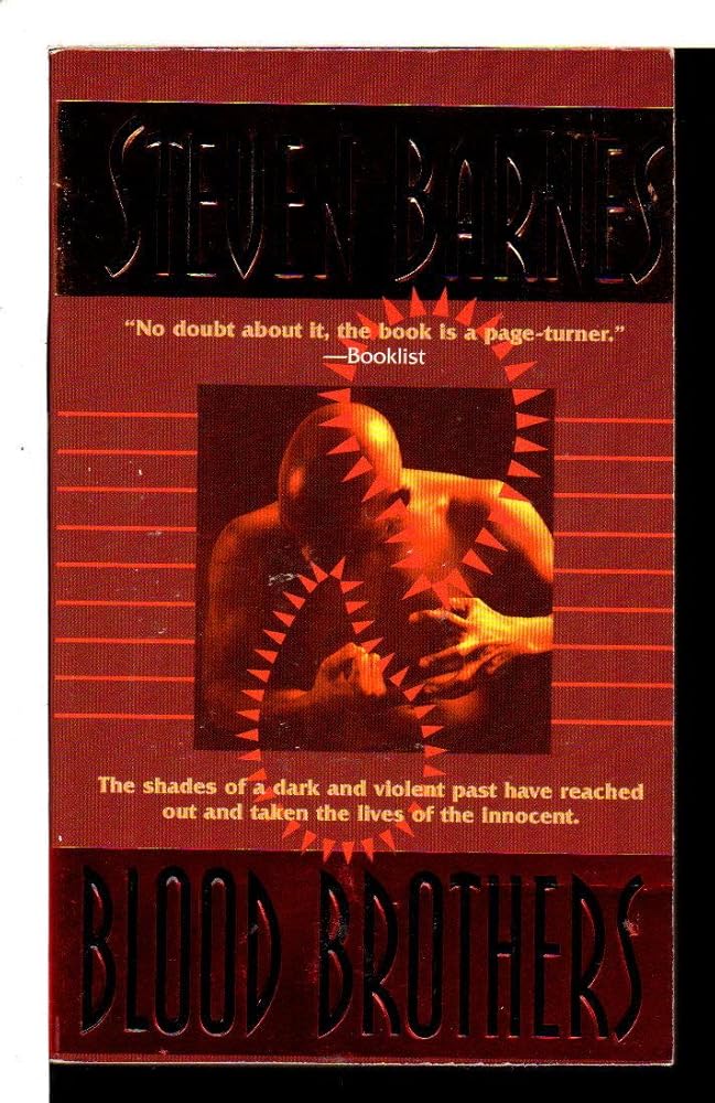 Blood Brothers cover image