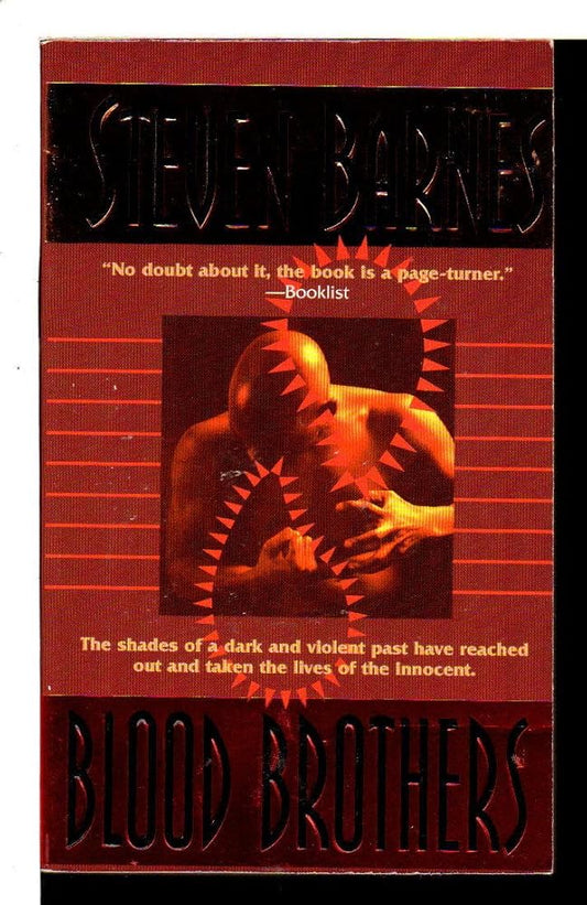 Blood Brothers cover image