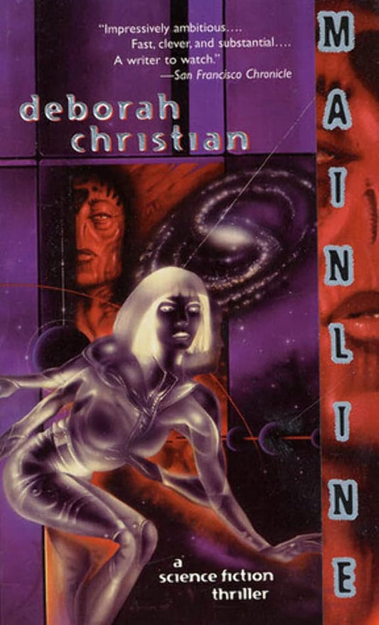 Mainline: A Science Fiction Thriller cover image