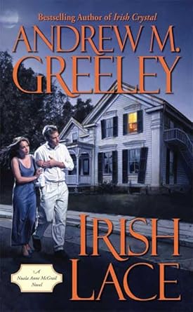 Irish Lace: A Nuala Anne McGrail Novel cover image