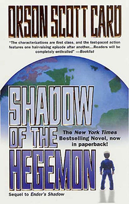 Shadow of the Hegemon (The Shadow Series) cover image