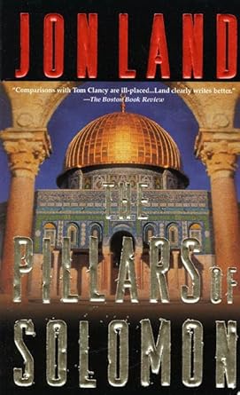 The Pillars of Solomon (Ben and Danielle) cover image