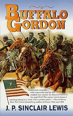 Buffalo Gordon cover image