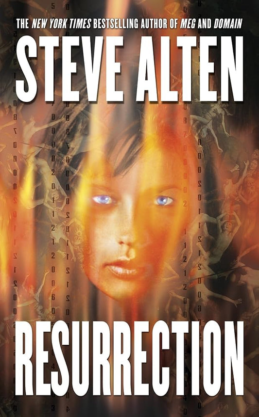 Resurrection (The Domain Trilogy) cover image