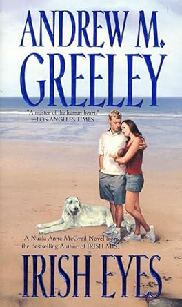 Irish Eyes (Nuala Anne McGrail Novels) cover image