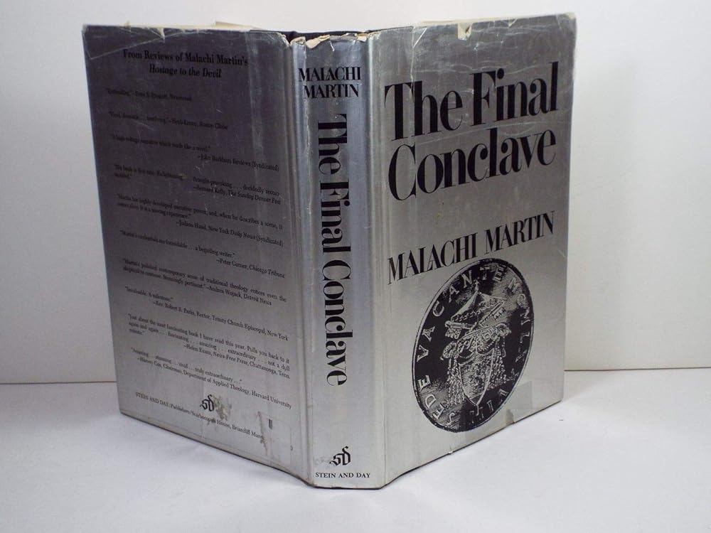 The Final Conclave cover image