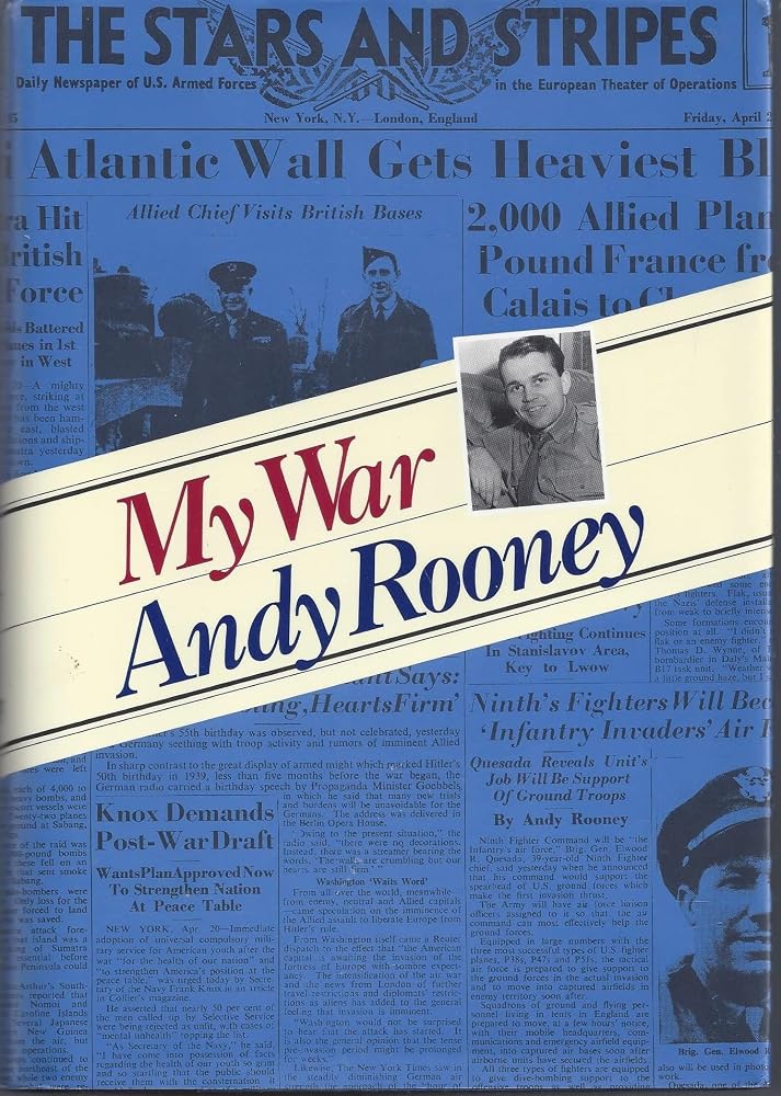 My War cover image