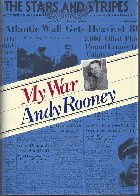 My War cover image