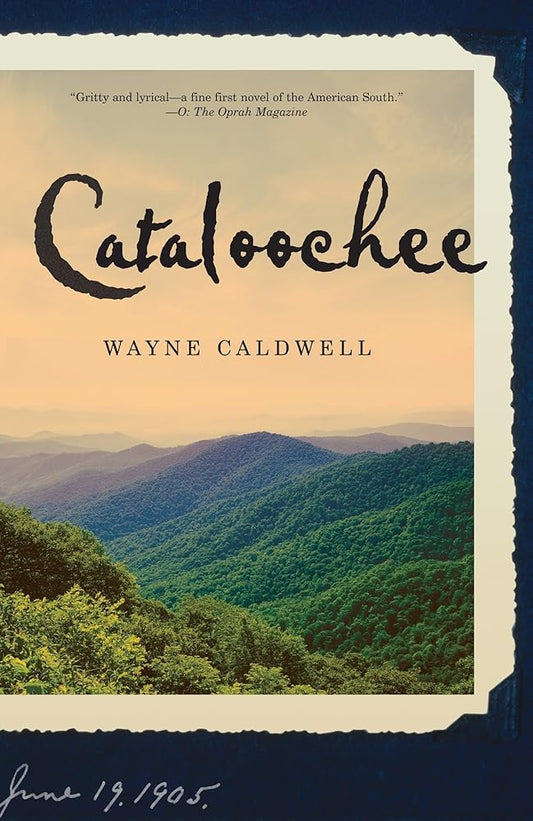 Cataloochee: A Novel cover image