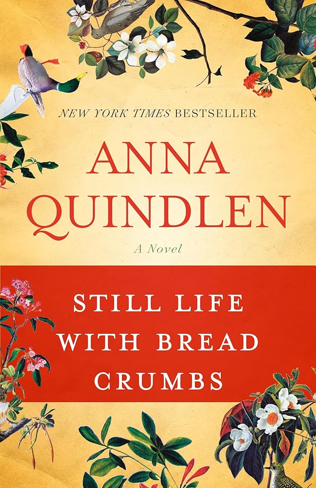 Still Life with Bread Crumbs: A Novel cover image