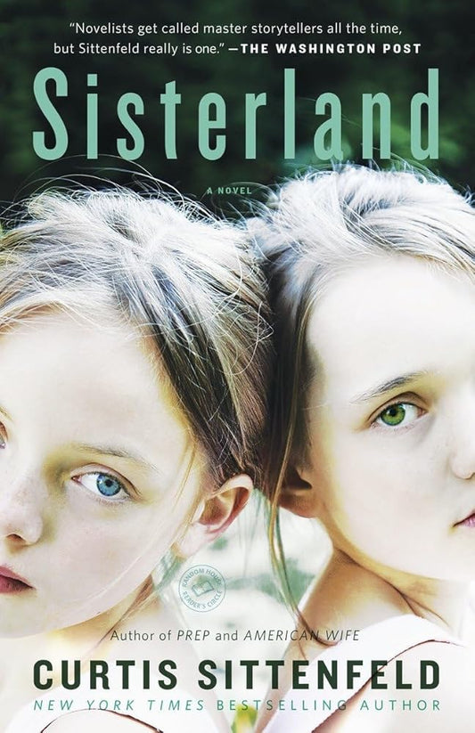 Sisterland: A Novel cover image