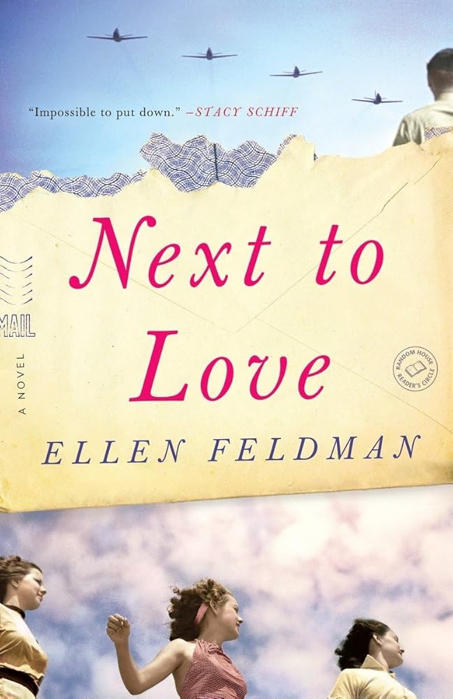 Next to Love: A Novel cover image