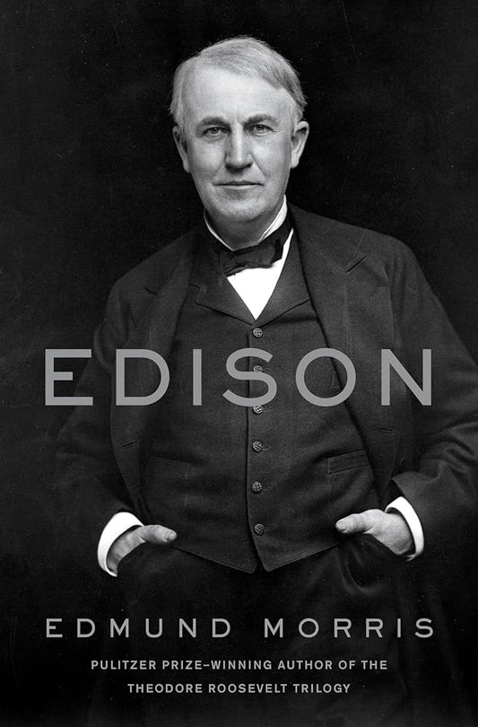 Edison cover image