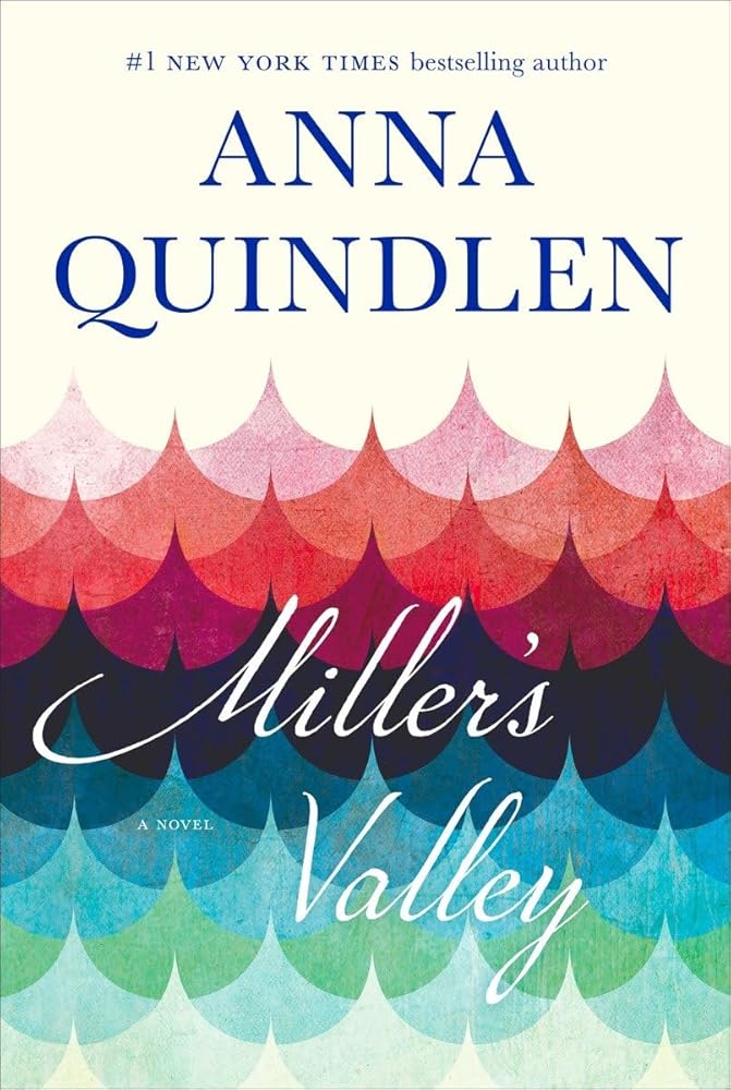Miller's Valley: A Novel cover image