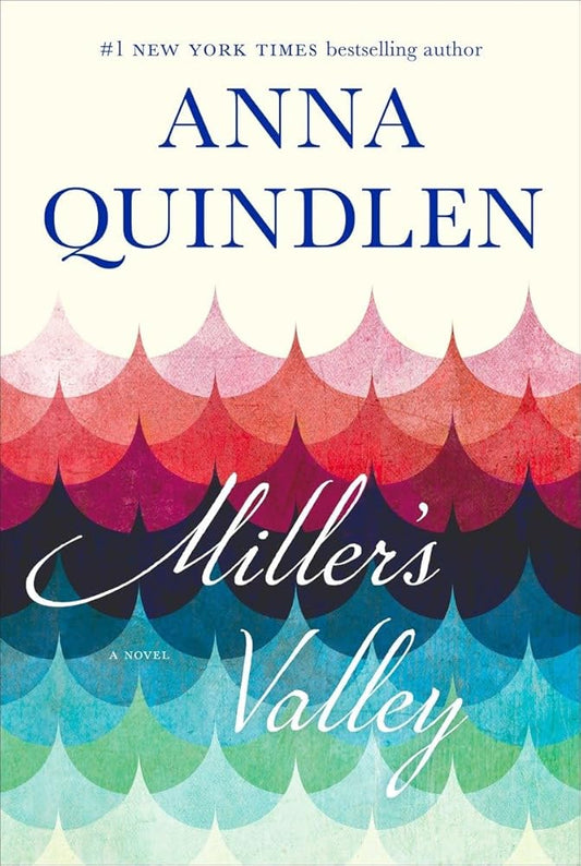 Miller's Valley: A Novel cover image