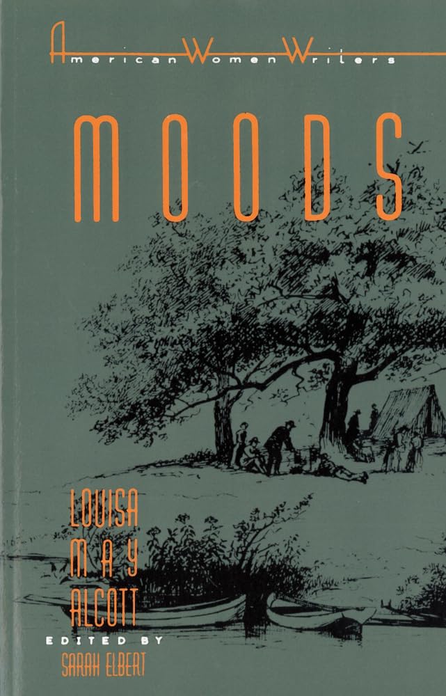 Moods (American Women Writers) cover image