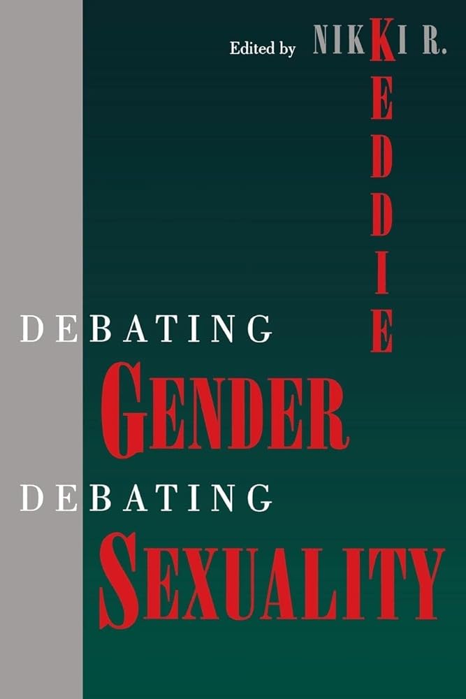 Debating Gender, Debating Sexuality cover image