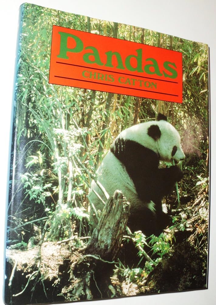 Pandas cover image