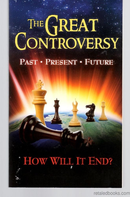 The Great Controversy Ended cover image