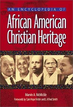 An Encyclopedia of African American Christian Heritage cover image