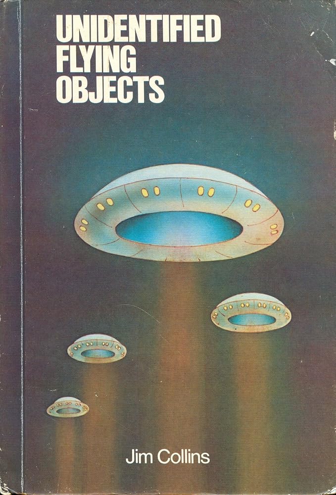 Unidentified Flying Objects cover image