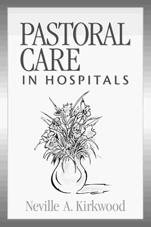 Pastoral Care in Hospitals cover image
