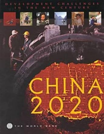 China 2020: Development Challenges in the New Century cover image