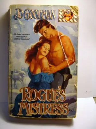 Rogue's Mistress cover image