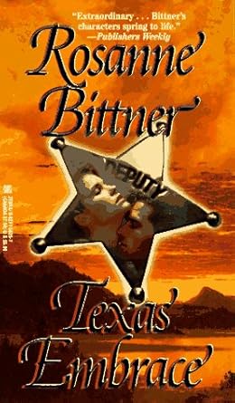 Texas Embrace cover image