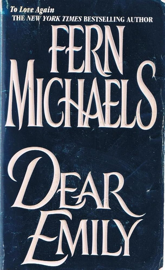 Dear Emily cover image