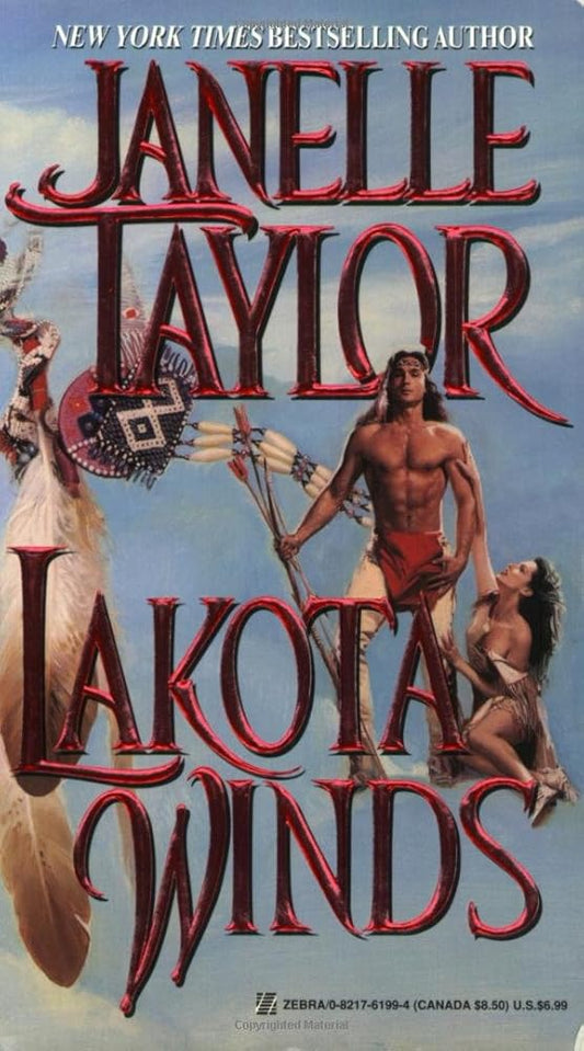 Lakota Winds cover image