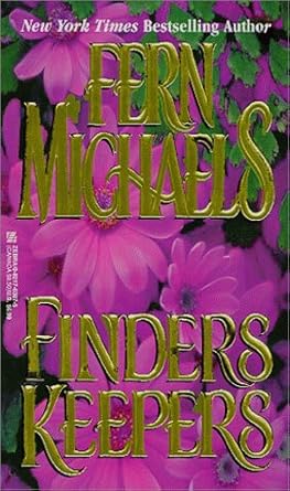Finders Keepers cover image
