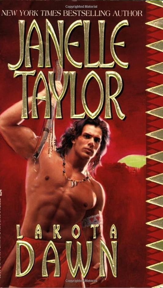 Lakota Dawn cover image