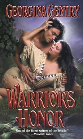 Warrior's Honor cover image