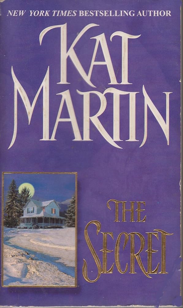 The Secret cover image