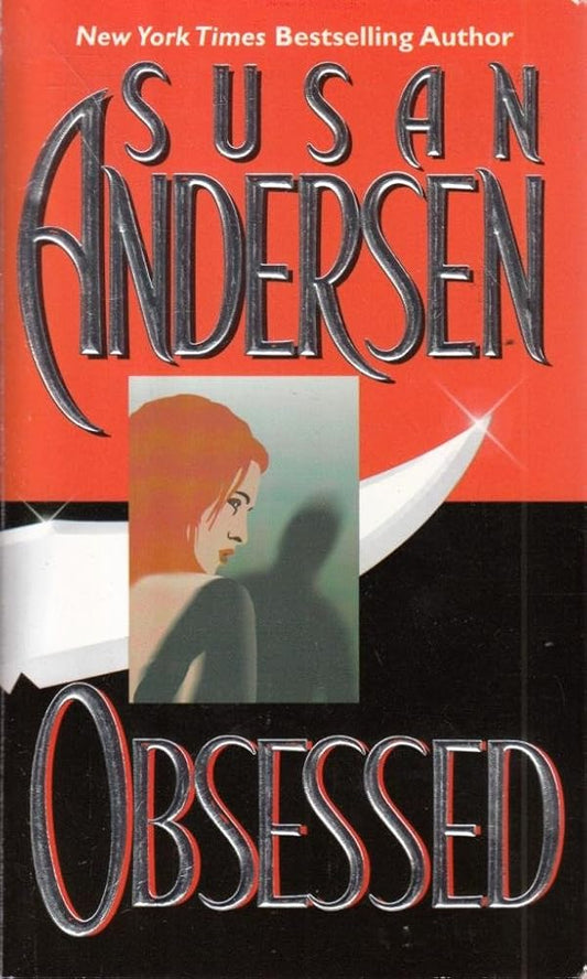 Obsessed cover image