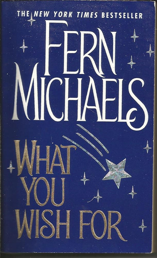 What You Wish For cover image