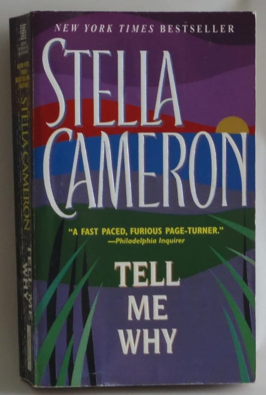 Tell Me Why cover image