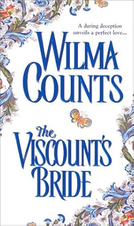 The Viscount's Bride cover image