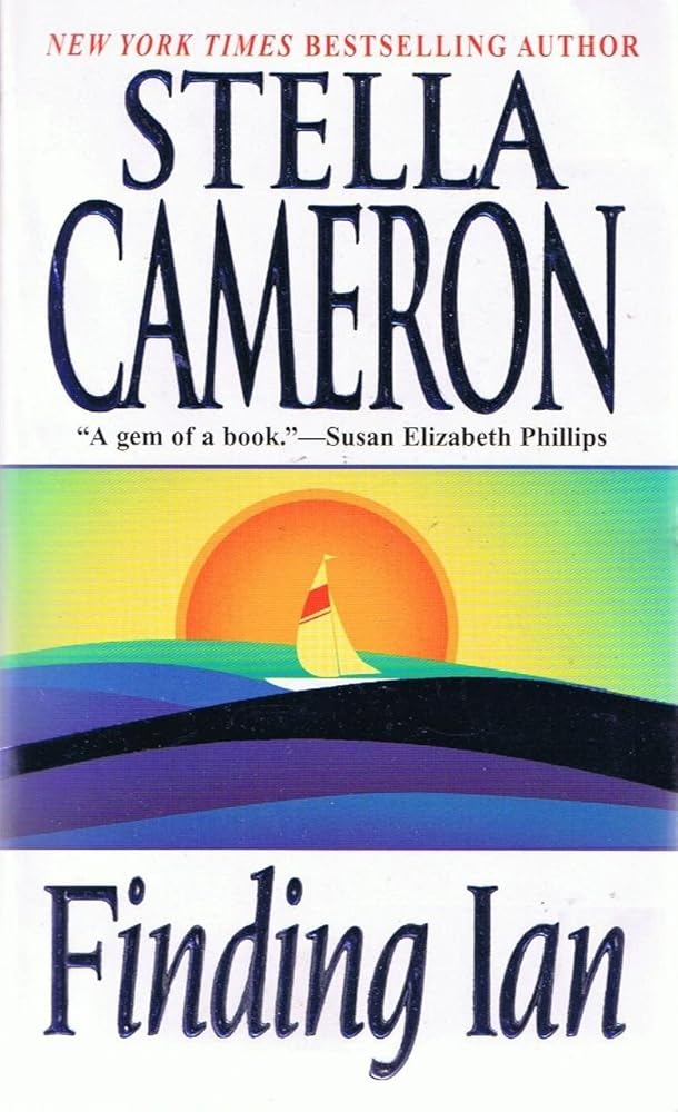 Finding Ian cover image