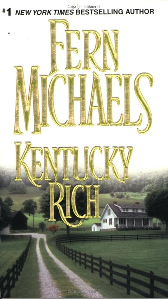 Kentucky Rich cover image
