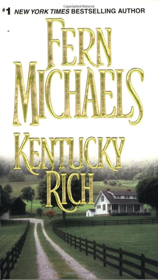 Kentucky Rich cover image