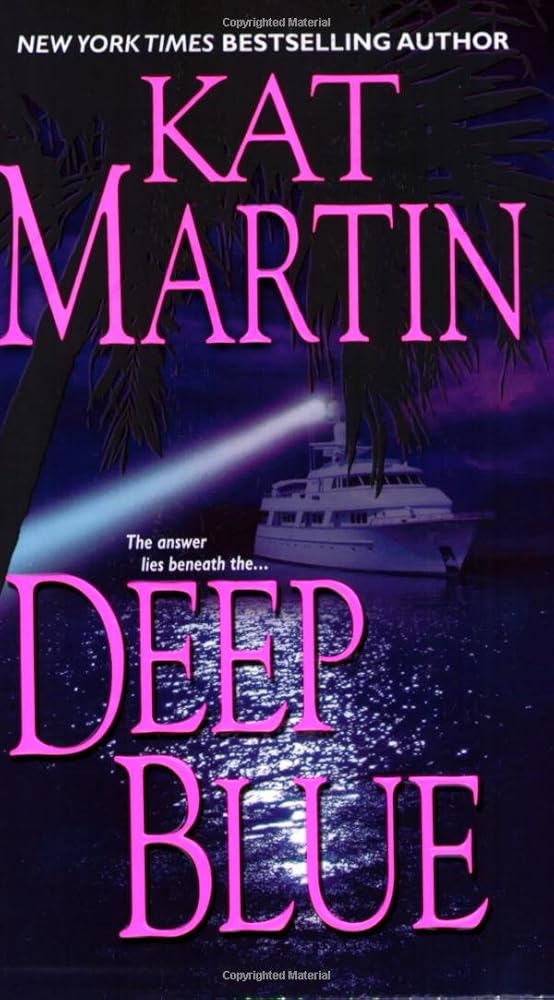 Deep Blue cover image