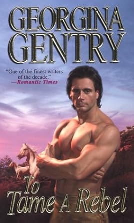 To Tame a Rebel cover image