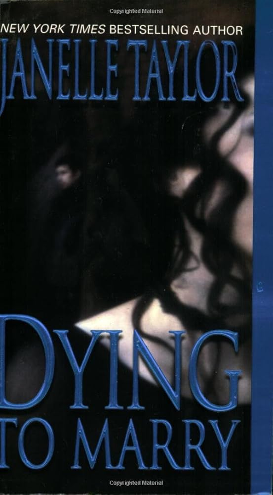 Dying to Marry cover image
