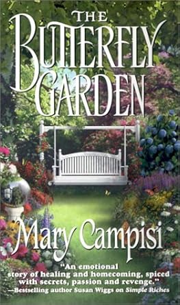 The Butterfly Garden cover image