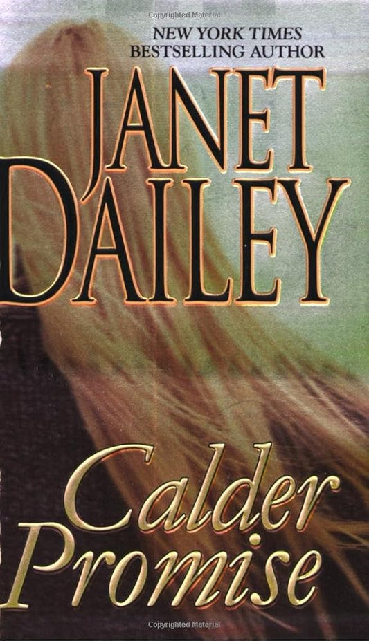 Calder Promise cover image